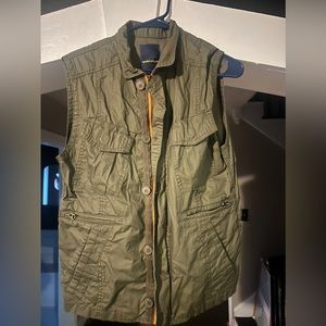 Zara Youth Vest